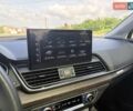 Черный Ауди Ку 5, объемом двигателя 1.98 л и пробегом 49 тыс. км за 46900 $, фото 23 на Automoto.ua