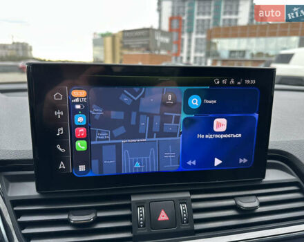 Ауди Ку 5 2021 в Киеве на Automoto.ua Черный Ауди Ку 5, объемом двигателя 1.98 л и пробегом 55 тыс. км за 37900 $, фото 30 на Automoto.ua