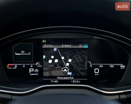 Чорний Ауді Ку 5, об'ємом двигуна 1.98 л та пробігом 92 тис. км за 38900 $, фото 23 на Automoto.ua