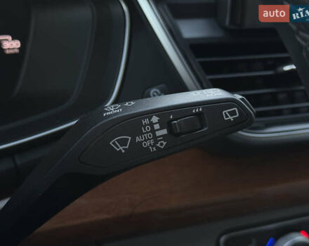 Черный Ауди Ку 5, объемом двигателя 1.98 л и пробегом 61 тыс. км за 37300 $, фото 63 на Automoto.ua