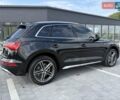 Черный Ауди Ку 5, объемом двигателя 1.98 л и пробегом 49 тыс. км за 46900 $, фото 13 на Automoto.ua