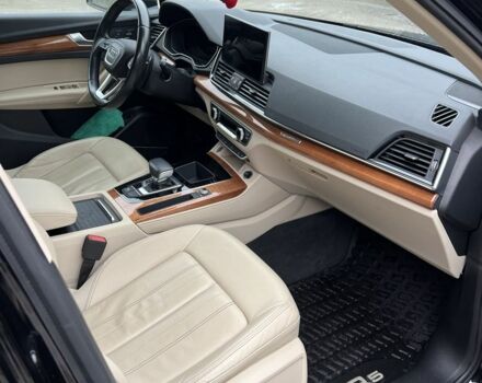 Черный Ауди Ку 5, объемом двигателя 0 л и пробегом 70 тыс. км за 40000 $, фото 6 на Automoto.ua