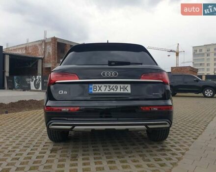 Черный Ауди Ку 5, объемом двигателя 2.02 л и пробегом 1 тыс. км за 41800 $, фото 3 на Automoto.ua