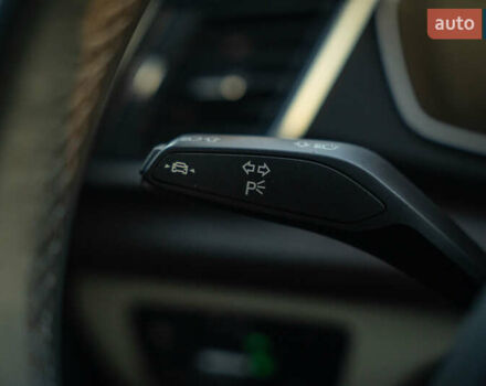 Чорний Ауді Ку 5, об'ємом двигуна 1.98 л та пробігом 46 тис. км за 42900 $, фото 26 на Automoto.ua