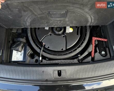 Черный Ауди Ку 5, объемом двигателя 1.98 л и пробегом 60 тыс. км за 30900 $, фото 33 на Automoto.ua