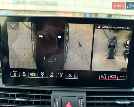 Черный Ауди Ку 5, объемом двигателя 1.98 л и пробегом 127 тыс. км за 30000 $, фото 12 на Automoto.ua