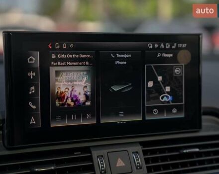 Чорний Ауді Ку 5, об'ємом двигуна 1.98 л та пробігом 92 тис. км за 38900 $, фото 25 на Automoto.ua