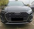 Чорний Ауді Ку 5, об'ємом двигуна 2 л та пробігом 80 тис. км за 24500 $, фото 11 на Automoto.ua