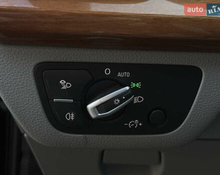 Черный Ауди Ку 5, объемом двигателя 1.98 л и пробегом 61 тыс. км за 37300 $, фото 74 на Automoto.ua