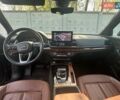 Черный Ауди Ку 5, объемом двигателя 1.98 л и пробегом 74 тыс. км за 31999 $, фото 4 на Automoto.ua