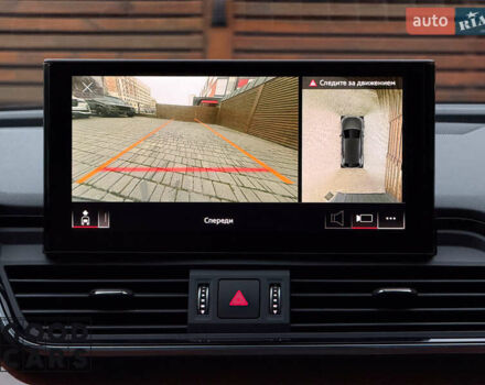 Чорний Ауді Ку 5, об'ємом двигуна 1.98 л та пробігом 49 тис. км за 33000 $, фото 30 на Automoto.ua