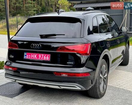 Чорний Ауді Ку 5, об'ємом двигуна 0 л та пробігом 130 тис. км за 29900 $, фото 1 на Automoto.ua