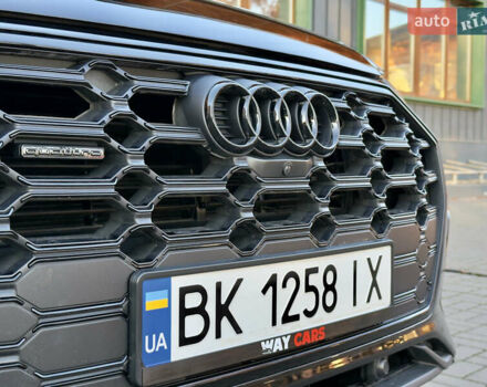 Черный Ауди Ку 5, объемом двигателя 1.98 л и пробегом 61 тыс. км за 37300 $, фото 30 на Automoto.ua