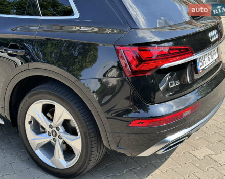 Чорний Ауді Ку 5, об'ємом двигуна 1.98 л та пробігом 84 тис. км за 35555 $, фото 8 на Automoto.ua