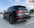 Черный Ауди Ку 5, объемом двигателя 1.98 л и пробегом 49 тыс. км за 46900 $, фото 2 на Automoto.ua
