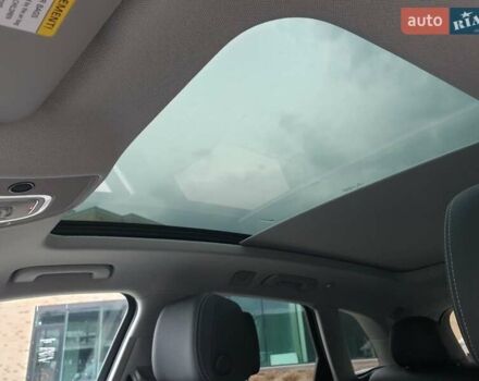 Черный Ауди Ку 5, объемом двигателя 2.02 л и пробегом 1 тыс. км за 41800 $, фото 11 на Automoto.ua