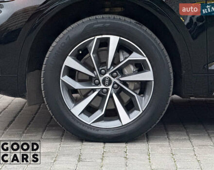 Чорний Ауді Ку 5, об'ємом двигуна 1.98 л та пробігом 49 тис. км за 33000 $, фото 12 на Automoto.ua