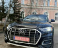 Чорний Ауді Ку 5, об'ємом двигуна 2 л та пробігом 99 тис. км за 33900 $, фото 2 на Automoto.ua