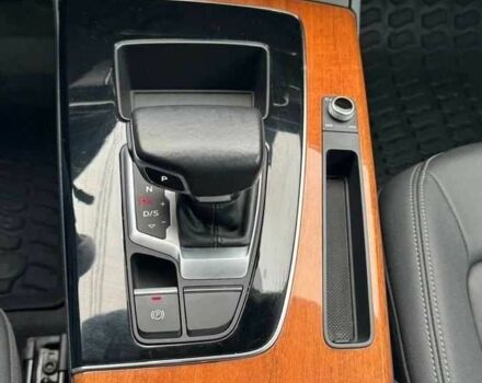 Чорний Ауді Ку 5, об'ємом двигуна 2 л та пробігом 53 тис. км за 26000 $, фото 8 на Automoto.ua