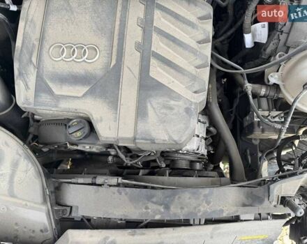 Черный Ауди Ку 5, объемом двигателя 2 л и пробегом 31 тыс. км за 24500 $, фото 21 на Automoto.ua