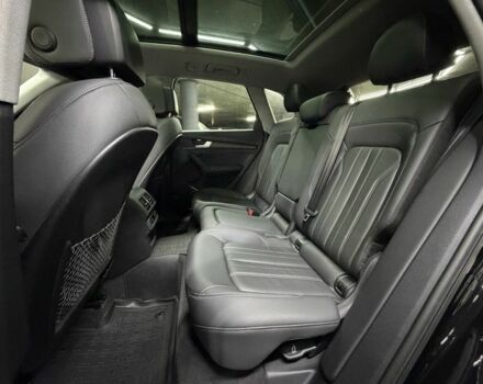 Ауди Ку 5 2021 в Одессе на Automoto.ua Черный Ауди Ку 5, объемом двигателя 2 л и пробегом 42 тыс. км за 35900 $, фото 17 на Automoto.ua