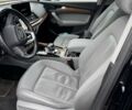 Черный Ауди Ку 5, объемом двигателя 1.98 л и пробегом 126 тыс. км за 46800 $, фото 5 на Automoto.ua