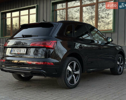Черный Ауди Ку 5, объемом двигателя 1.98 л и пробегом 61 тыс. км за 37300 $, фото 24 на Automoto.ua