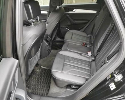 Чорний Ауді Ку 5, об'ємом двигуна 2 л та пробігом 80 тис. км за 24500 $, фото 15 на Automoto.ua