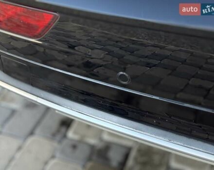 Черный Ауди Ку 5, объемом двигателя 1.98 л и пробегом 60 тыс. км за 30900 $, фото 32 на Automoto.ua