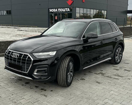 Черный Ауди Ку 5, объемом двигателя 1.97 л и пробегом 77 тыс. км за 43000 $, фото 7 на Automoto.ua