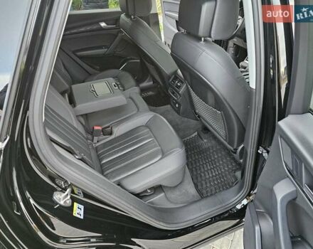 Черный Ауди Ку 5, объемом двигателя 2 л и пробегом 178 тыс. км за 34500 $, фото 33 на Automoto.ua