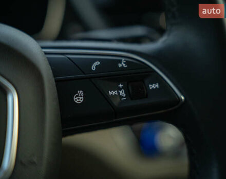 Чорний Ауді Ку 5, об'ємом двигуна 1.98 л та пробігом 46 тис. км за 42900 $, фото 28 на Automoto.ua