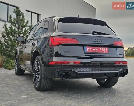 Черный Ауди Ку 5, объемом двигателя 2 л и пробегом 178 тыс. км за 34500 $, фото 22 на Automoto.ua