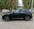 Черный Ауди Ку 5, объемом двигателя 2 л и пробегом 78 тыс. км за 33700 $, фото 1 на Automoto.ua