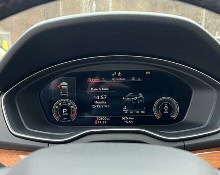 Черный Ауди Ку 5, объемом двигателя 0 л и пробегом 70 тыс. км за 40000 $, фото 19 на Automoto.ua