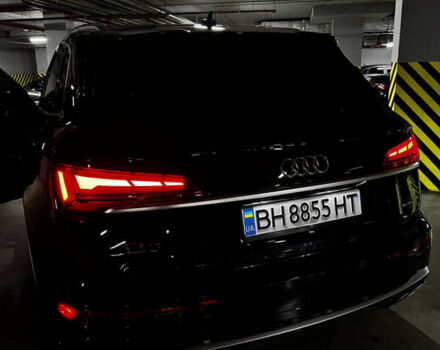 Чорний Ауді Ку 5, об'ємом двигуна 2 л та пробігом 50 тис. км за 39500 $, фото 15 на Automoto.ua