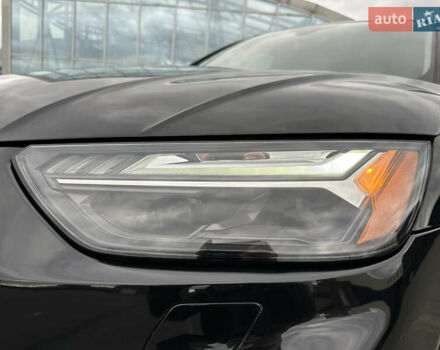 Ауди Ку 5 2021 в Киеве на Automoto.ua Черный Ауди Ку 5, объемом двигателя 1.98 л и пробегом 55 тыс. км за 37900 $, фото 13 на Automoto.ua