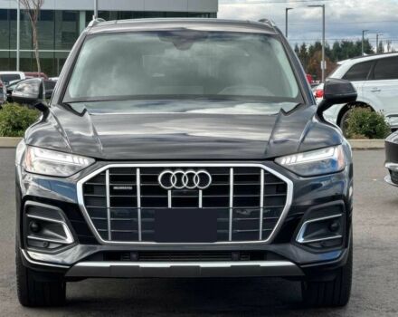 Черный Ауди Ку 5, объемом двигателя 2 л и пробегом 26 тыс. км за 10400 $, фото 1 на Automoto.ua