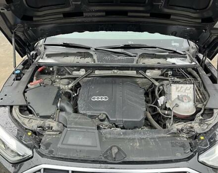 Черный Ауди Ку 5, объемом двигателя 0 л и пробегом 70 тыс. км за 40000 $, фото 26 на Automoto.ua