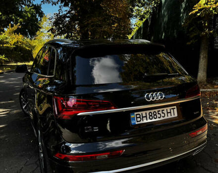 Чорний Ауді Ку 5, об'ємом двигуна 2 л та пробігом 50 тис. км за 39500 $, фото 11 на Automoto.ua