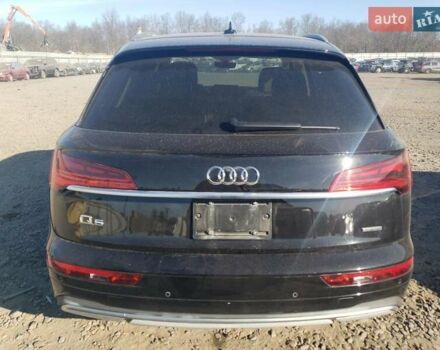 Чорний Ауді Ку 5, об'ємом двигуна 1.97 л та пробігом 52 тис. км за 12000 $, фото 5 на Automoto.ua