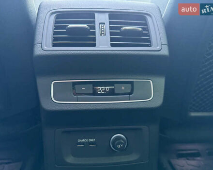 Черный Ауди Ку 5, объемом двигателя 1.98 л и пробегом 127 тыс. км за 30000 $, фото 11 на Automoto.ua