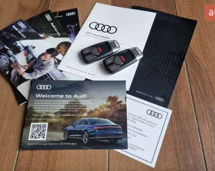 Черный Ауди Ку 5, объемом двигателя 2 л и пробегом 66 тыс. км за 27000 $, фото 28 на Automoto.ua