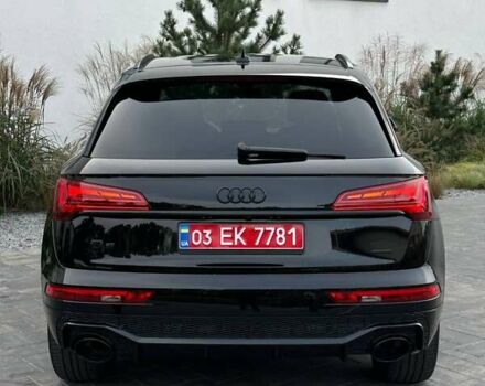 Черный Ауди Ку 5, объемом двигателя 2 л и пробегом 178 тыс. км за 34500 $, фото 18 на Automoto.ua