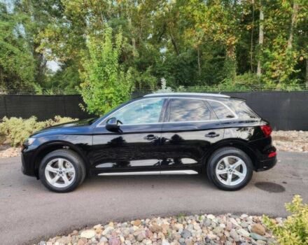 Чорний Ауді Ку 5, об'ємом двигуна 2 л та пробігом 22 тис. км за 21000 $, фото 4 на Automoto.ua