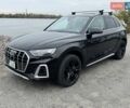 Черный Ауди Ку 5, объемом двигателя 1.98 л и пробегом 126 тыс. км за 46800 $, фото 1 на Automoto.ua