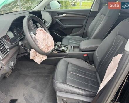 Черный Ауди Ку 5, объемом двигателя 2 л и пробегом 31 тыс. км за 24500 $, фото 11 на Automoto.ua