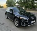 Черный Ауди Ку 5, объемом двигателя 1.98 л и пробегом 82 тыс. км за 39027 $, фото 2 на Automoto.ua