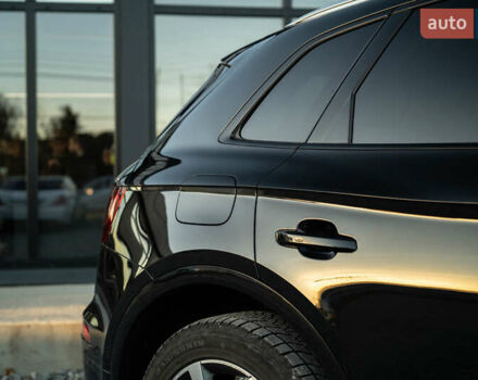 Чорний Ауді Ку 5, об'ємом двигуна 1.98 л та пробігом 46 тис. км за 42900 $, фото 8 на Automoto.ua