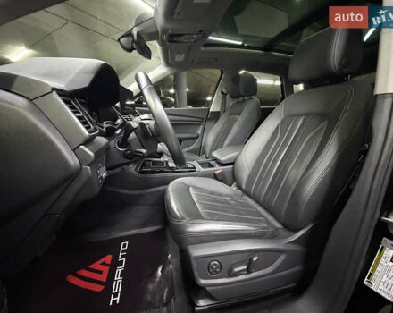 Ауди Ку 5 2021 в Одессе на Automoto.ua Черный Ауди Ку 5, объемом двигателя 1.98 л и пробегом 42 тыс. км за 35900 $, фото 18 на Automoto.ua